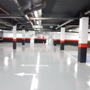 SUPER EPOX - Pintura Epoxi para pavimentos