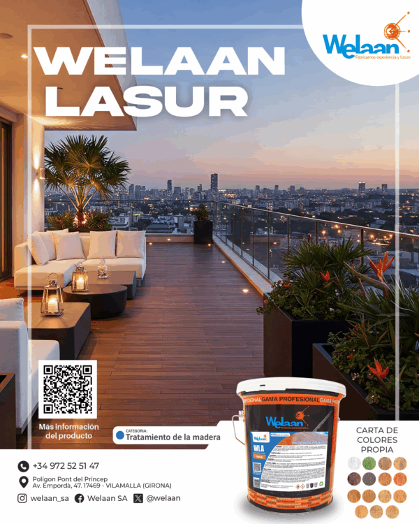 WELAAN LASUR - Imagen 2