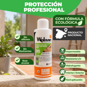 ECO HIDRO SELL - Hidrofugante Oleorepelente Ecológico