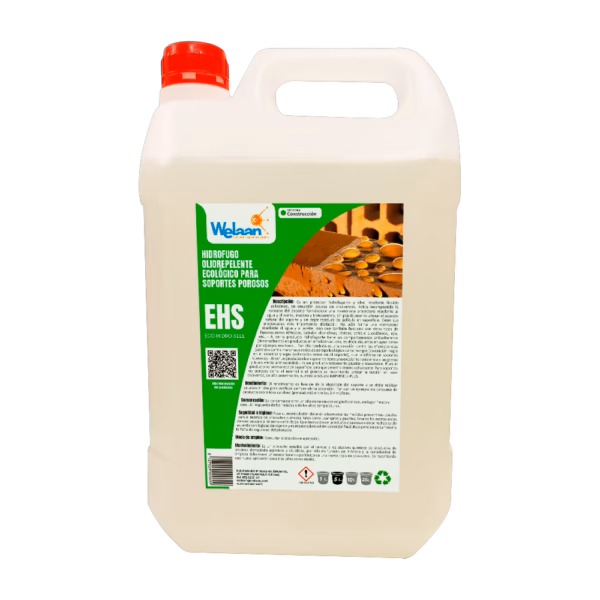 ECO HIDRO SELL - Hidrofugante Oleorepelente Ecológico - Imagen 2