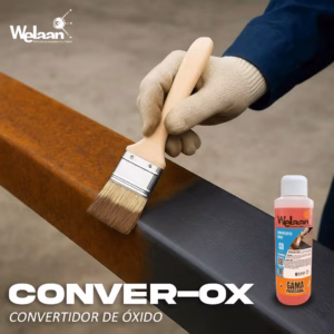 CONVER-OX - Convertidor de óxido