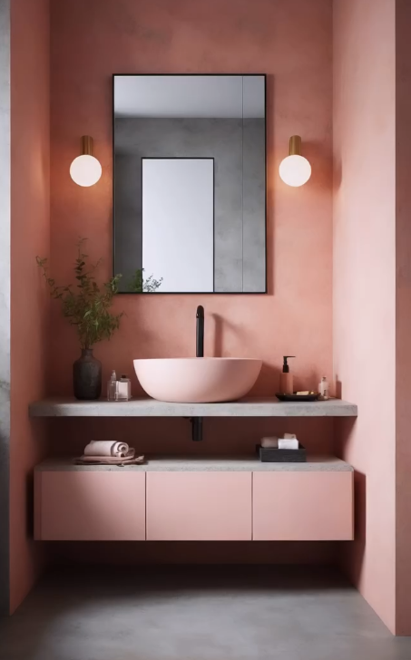 KIT MICROWEL – Microcemento decorativo. Kit Reforma de Baño sin Obra - Imagen 9