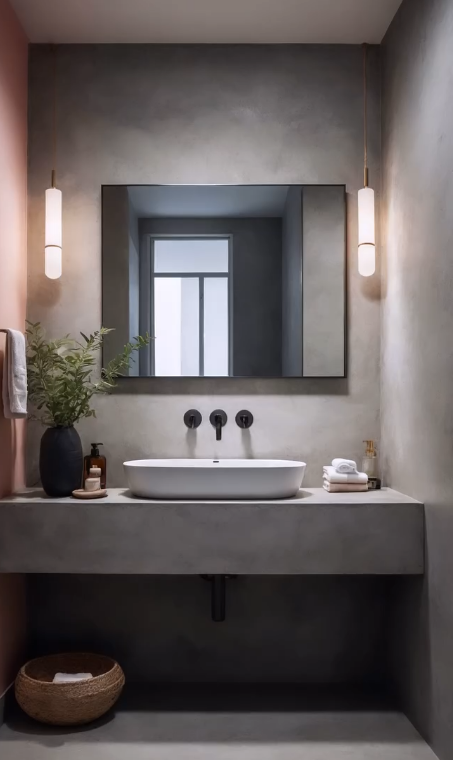 KIT MICROWEL – Microcemento decorativo. Kit Reforma de Baño sin Obra - Imagen 8