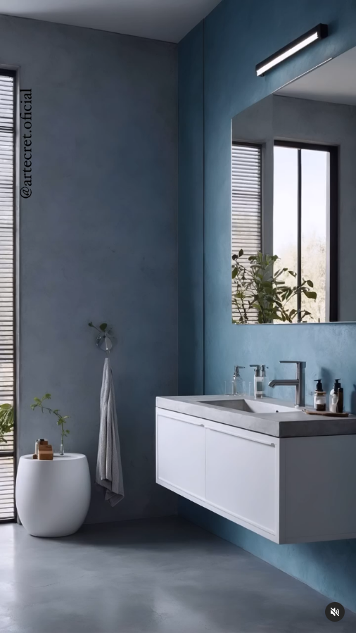 KIT MICROWEL – Microcemento decorativo. Kit Reforma de Baño sin Obra - Imagen 6