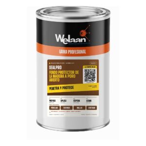 SEALPRO – Fondo protector para madera a poro abierto 1 L