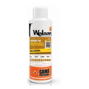 WOODSHINE PRO – Limpiador abrillantador de muebles con ceras naturales 400 ml
